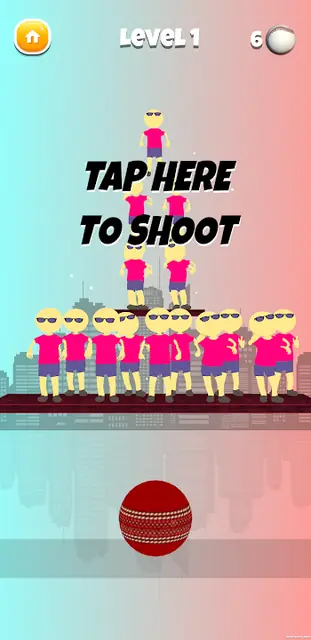 Knock Wars screenshot 2