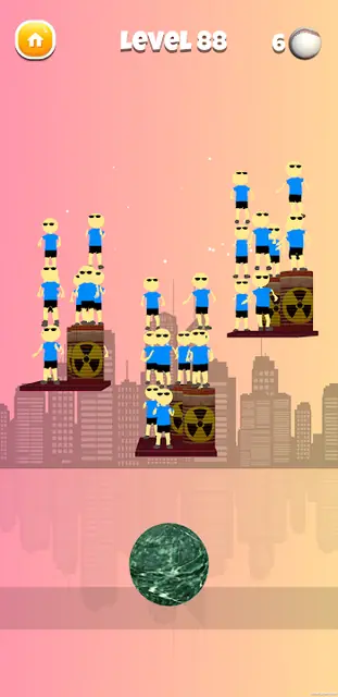 Knock Wars screenshot 3