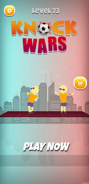 Knock Wars screenshot 4