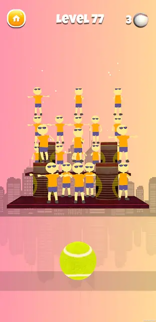 Knock Wars screenshot 5