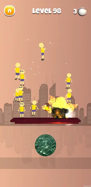 Knock Wars screenshot 6