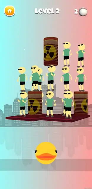 Knock Wars screenshot 7