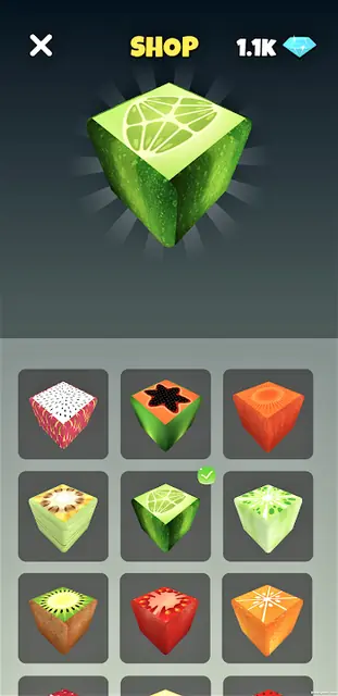 Fruit Surfer screenshot 4