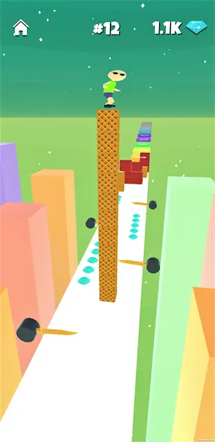 Fruit Surfer screenshot 5