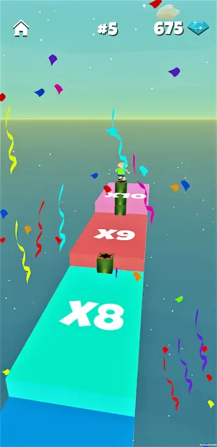 Fruit Surfer screenshot 6