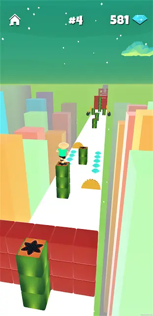 Fruit Surfer screenshot 7