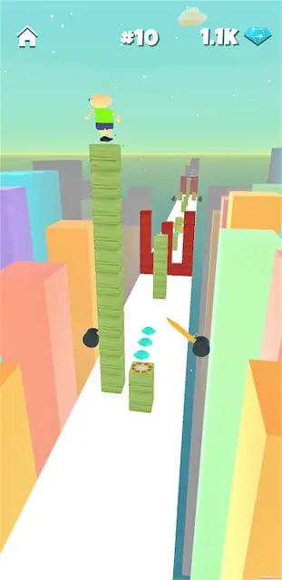 Fruit Surfer screenshot 8